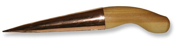 Bronzový sázecí kolík PKS Maia 103