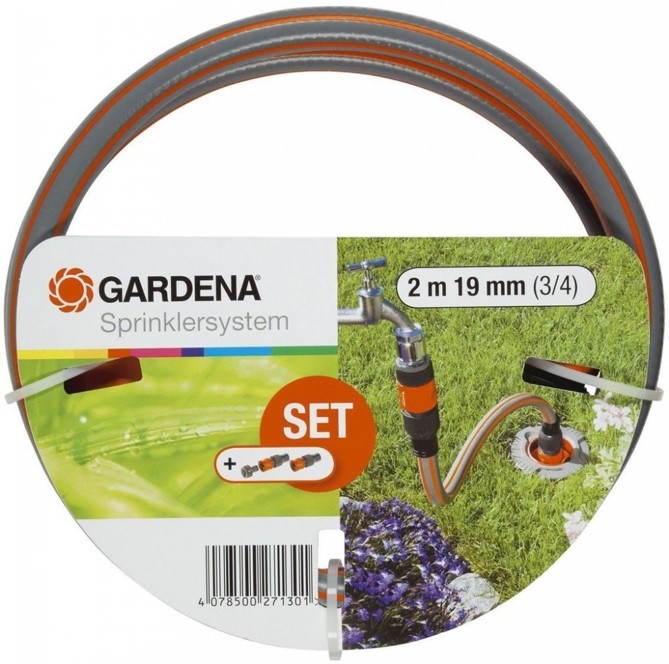 GARDENA Souprava na připojení vody Profi-System 2713-20