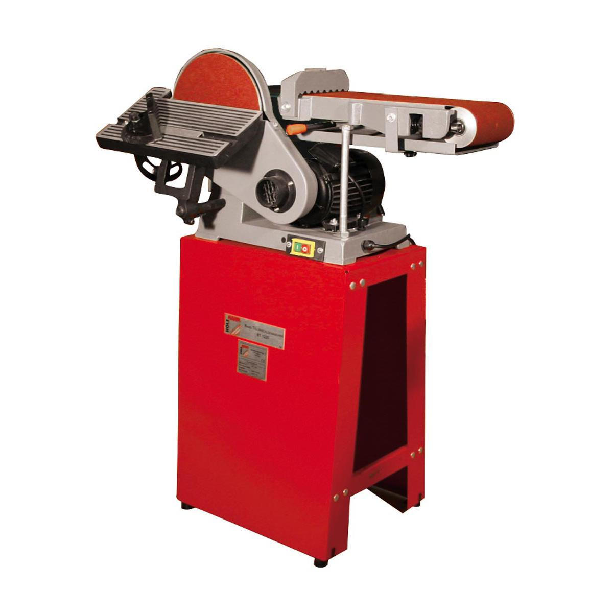 Pásová a čelní bruska BT1220 Holzmann