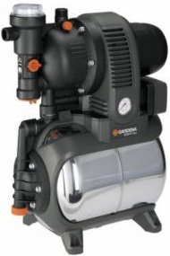 Domácí vodárna GARDENA 5000/5 eco inox 1756-20
