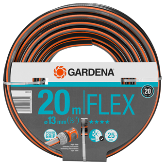 Zahradní hadice 1/2" 20m 9x9 ComfortFlex 18033-20 GARDENA