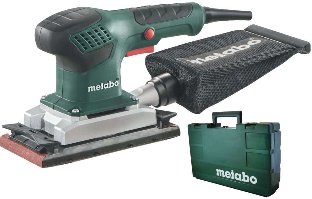 Vibrační bruska SR 2185 Metabo