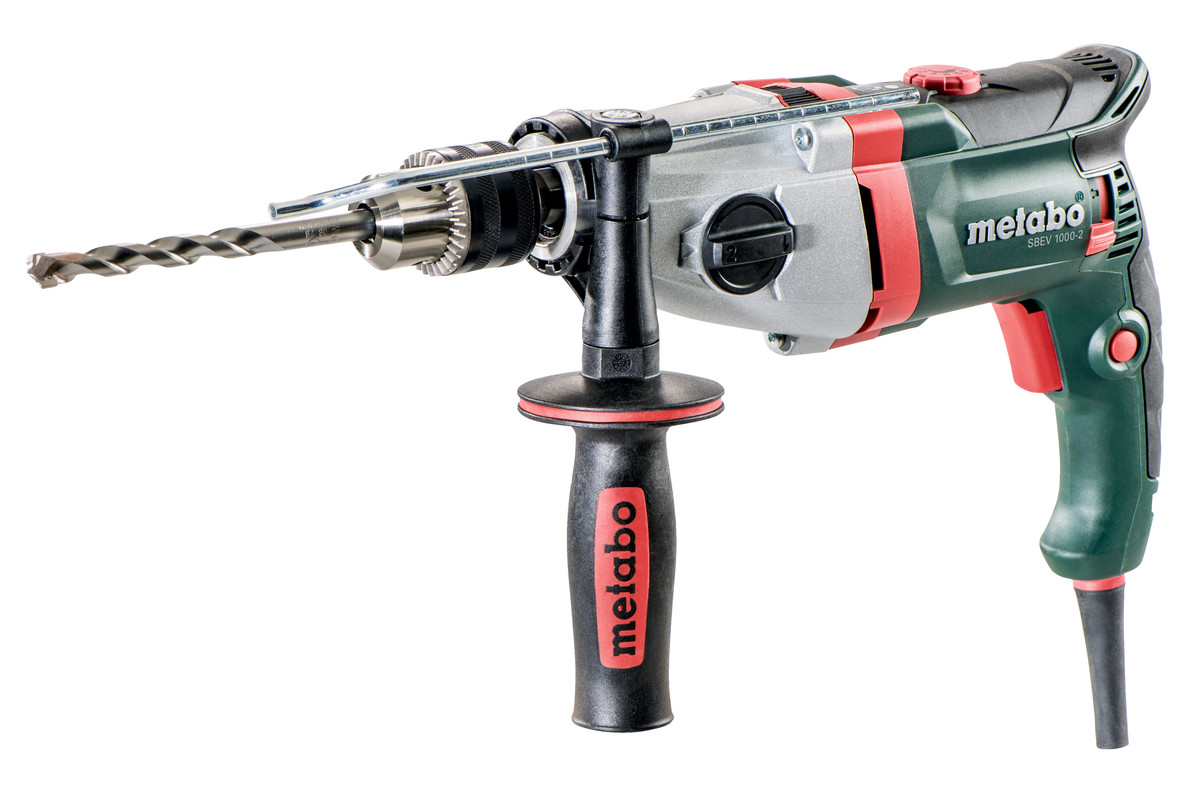 Příklepová vrtačka Metabo SBEV 1000-2