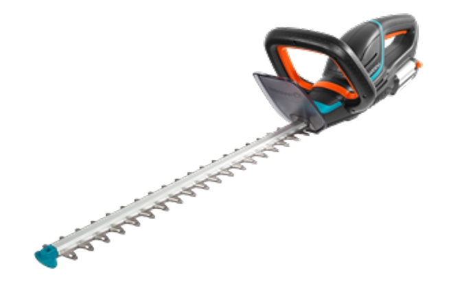 GARDENA Akumulátorové nůžky na živý plot ComfortCut Li-18/50 - sada 9837-20
