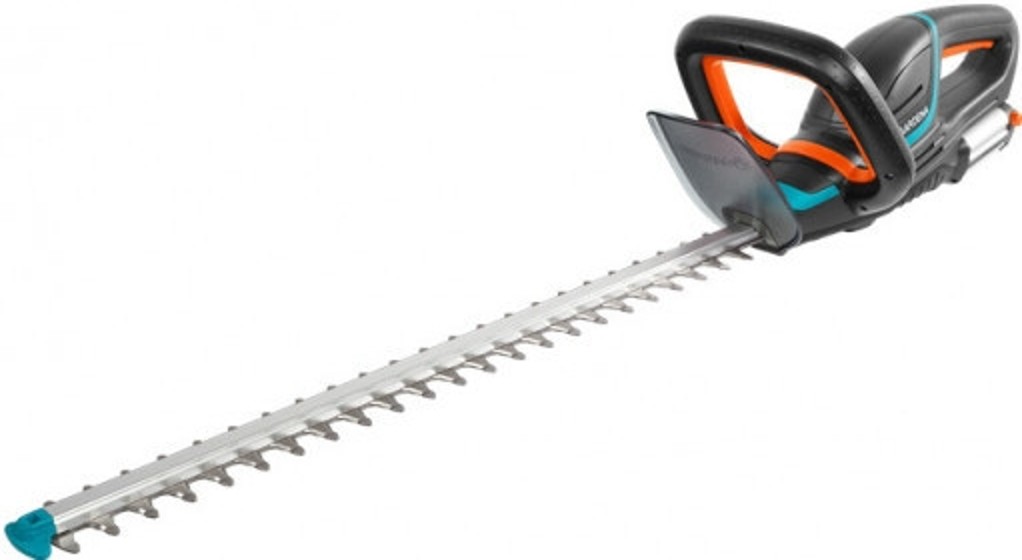 GARDENA Akumulátorové nůžky na živý plot ComfortCut Li-18/60 - sada 9838-20