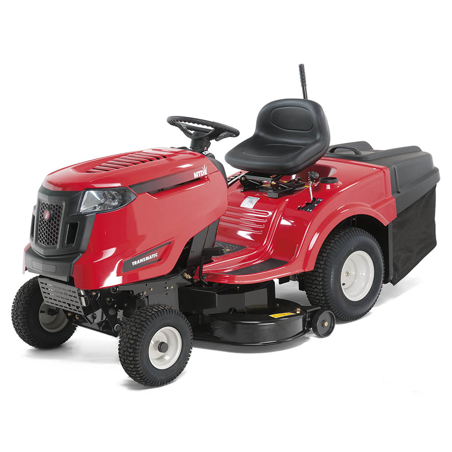 Travní traktor s zadním výhozem MTD SMART RE 125