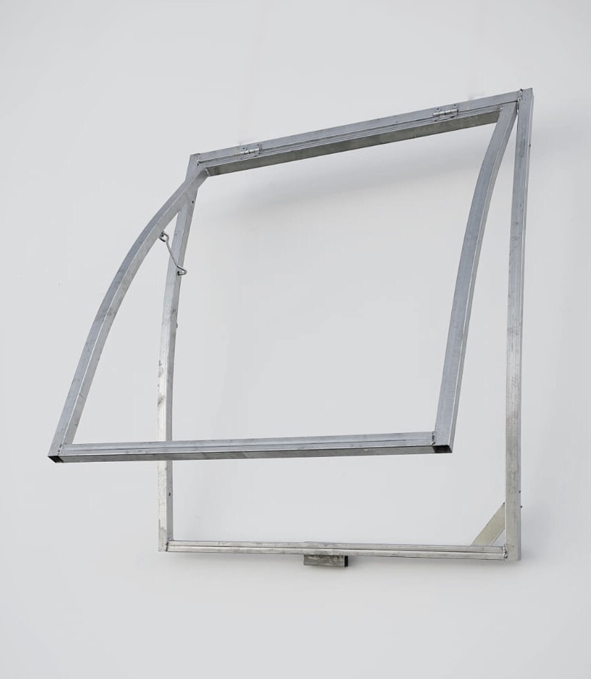 Střešní okno pro obloukový skleník LANIT PLAST DODO 330 (VOLHA)