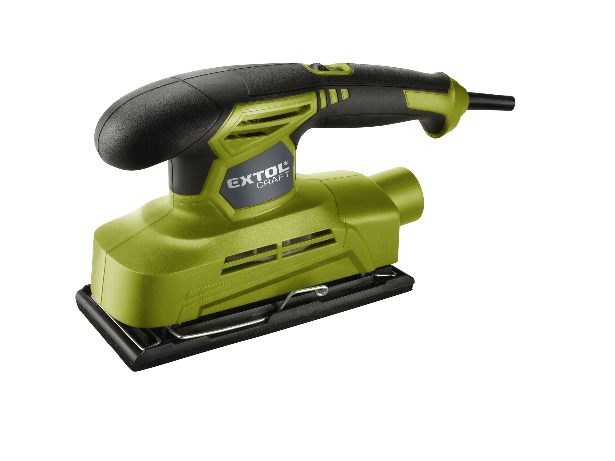 Bruska vibrační, 150W EXTOL CRAFT 407114