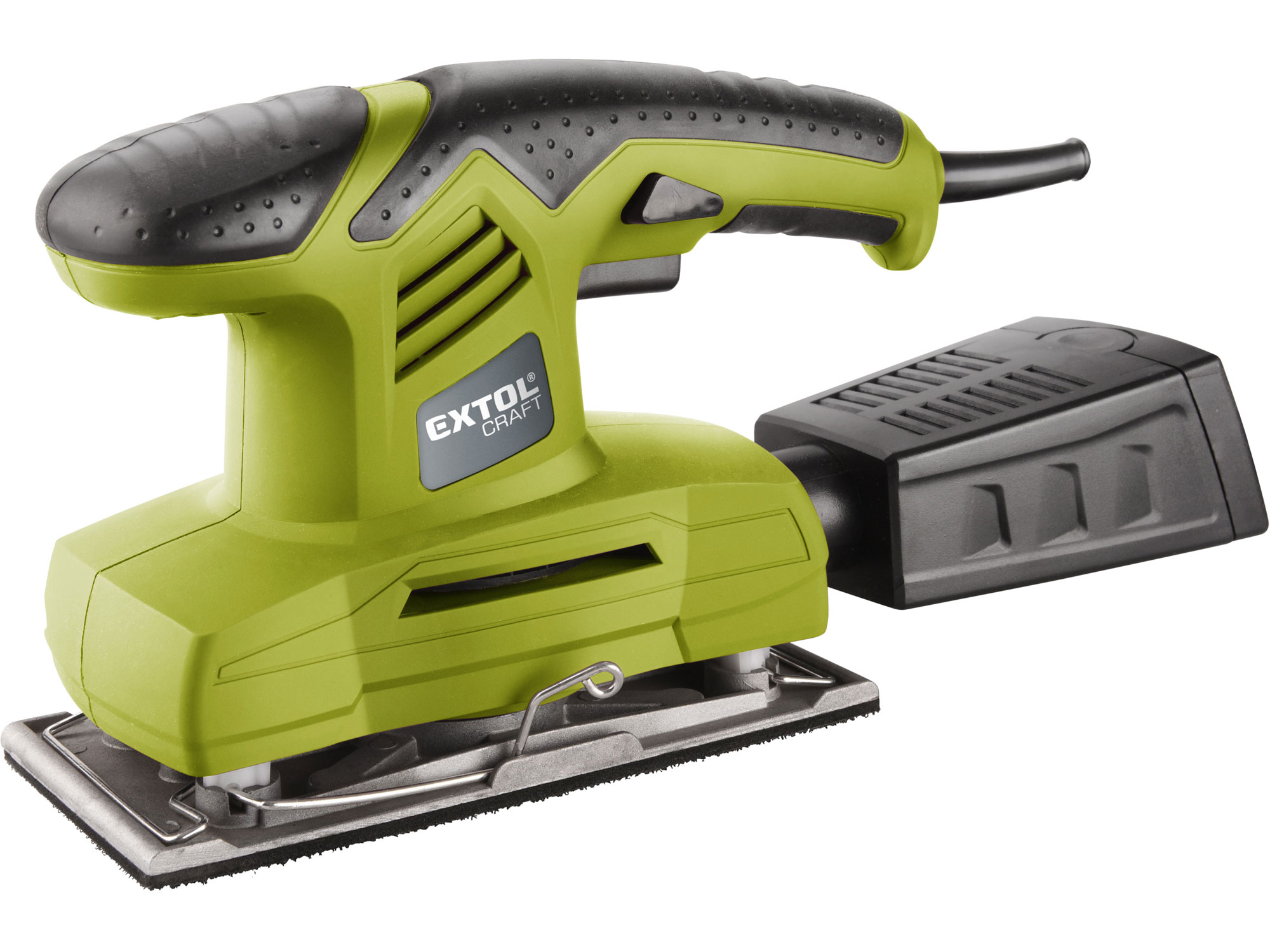 Bruska vibrační, 200W EXTOL CRAFT 407115