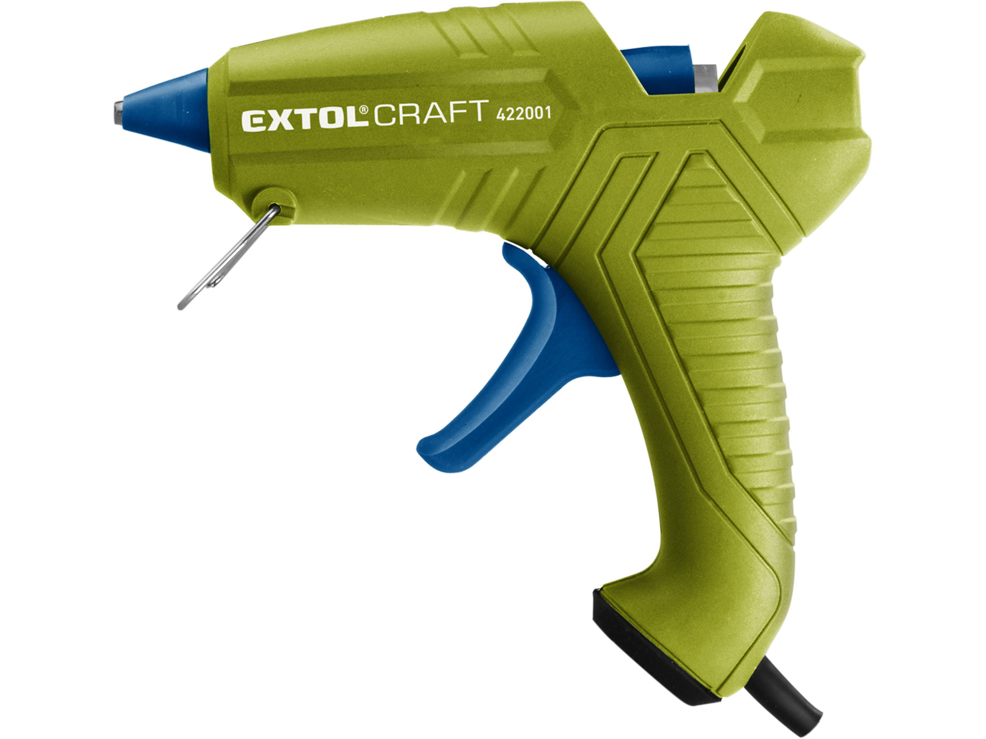 Pistole tavná lepící, Ř11mm, 40W EXTOL CRAFT 422001
