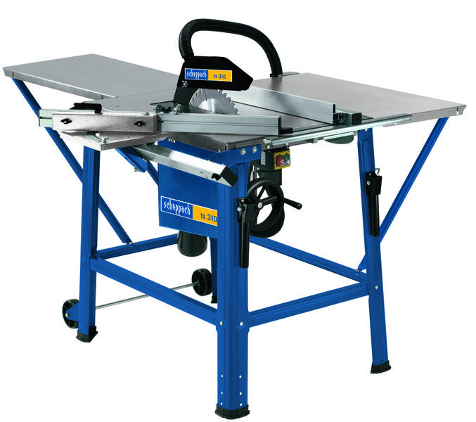 Stolová pila 230 V Scheppach ts 310