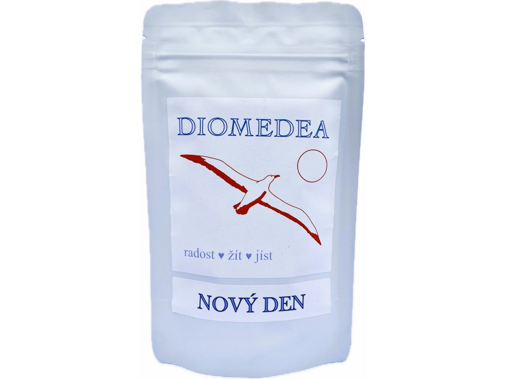 DIOMEDEA - NOVÝ DEN 80 g (1 porce)