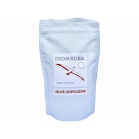 DIOMEDEA - SILNÉ ODPOLEDNE 450 g (5 porcí)