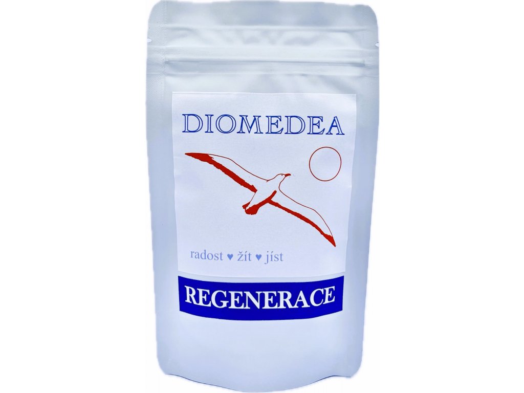 DIOMEDEA - REGENERACE 80 g (1 porce)