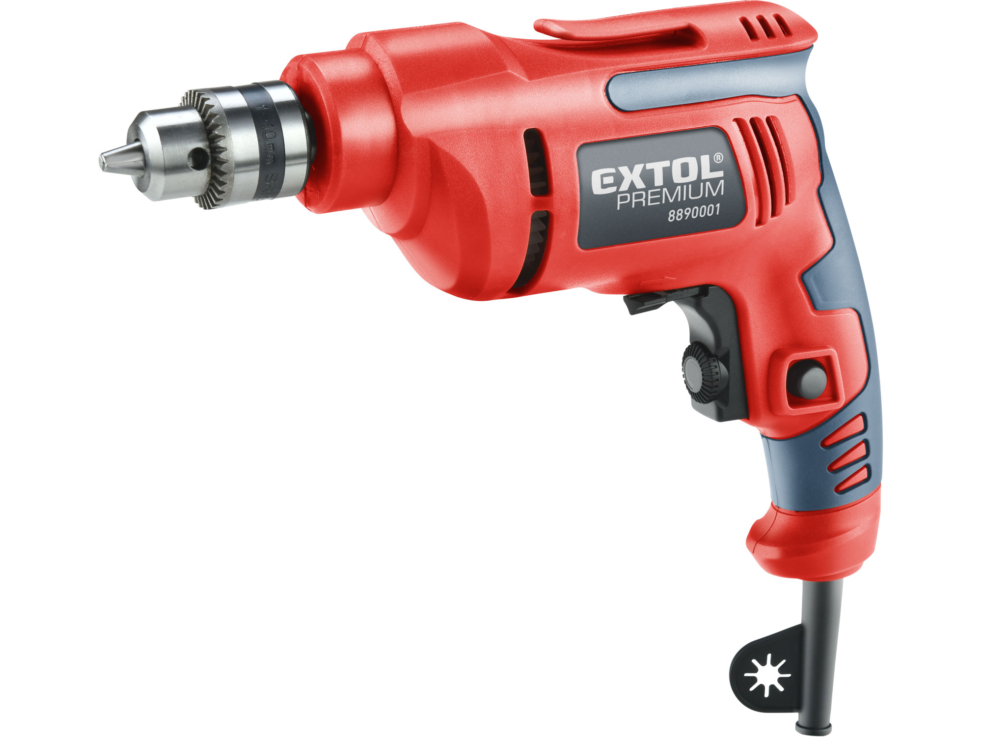 Vrtačka, 450W EXTOL PREMIUM 8890001