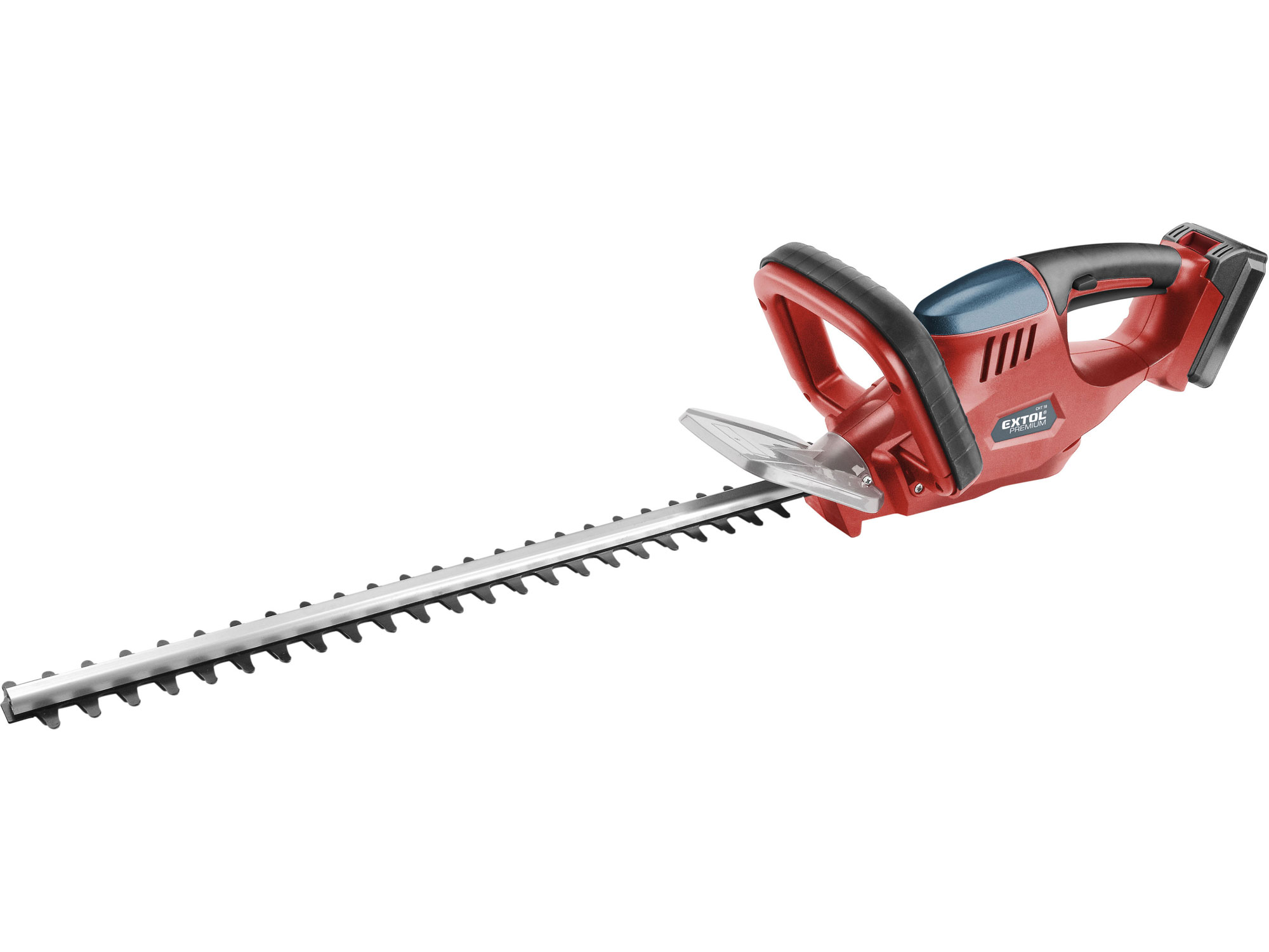 Nůžky na živé ploty aku, 18V Li-ion, 1500mAh EXTOL PREMIUM 8895600