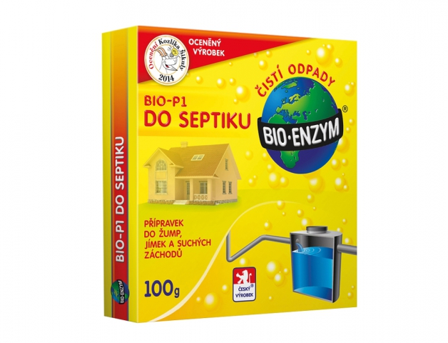 Bio-P1 do septiku 100g