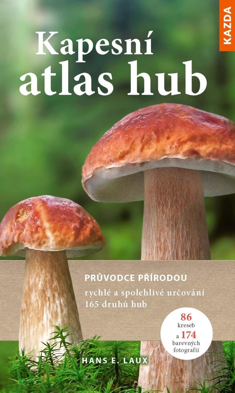 Hans E. Laux: Kapesní atlas hub