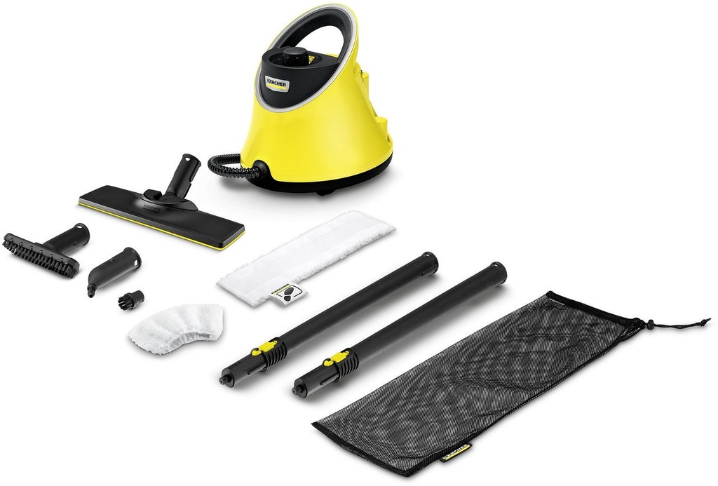 Parní čistič Kärcher SC 2 Deluxe EasyFix 1.513-243.0