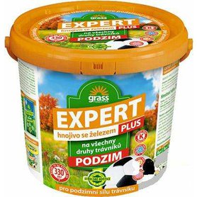 Trávníkové hnojivo EXPERT PLUS PODZIM - 25 kg Forestina