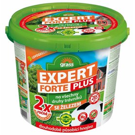 Trávníkové hnojivo EXPERT PLUS FORTE 25 kg Forestina