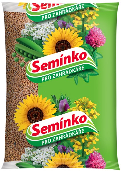 Zelené hnojení - Svazenka 25 kg SEMÍNKO