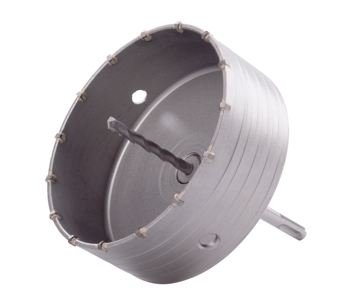 Vrták SDS PLUS do zdiva korunkový, 150mm x 110mm, M22 EXTOL PREMIUM 8801972